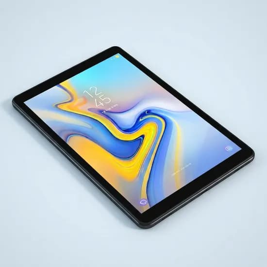 삼성전자 갤럭시탭 A 10.5 SM-T590 SM-T595 Wi-Fi 그레이 32GB 1개