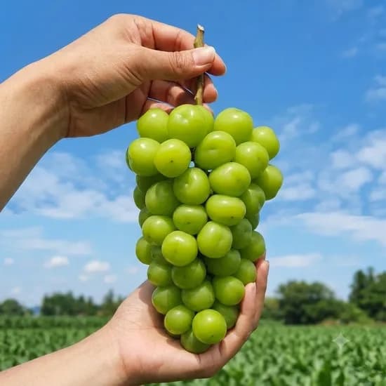 국내산 산지직송 고당도 샤인머스켓 1kg 1박스