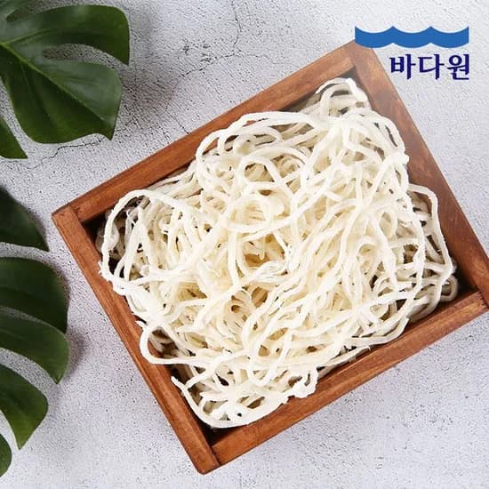 바다원 부드러운 진미채, 1kg, 1개