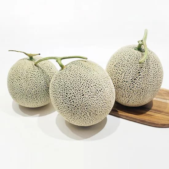 머스크 멜론, 2kg, 2개
