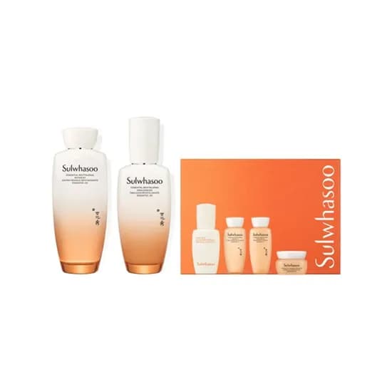 설화수 자음2종 세트, 선물용쇼핑백 증정, 추가증정 옥용팩, 여윤팩 35ml, 1개