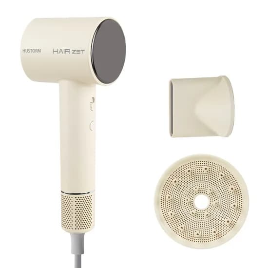 휴스톰 이오닉 플라즈마 항공모터 헤어 드라이기 BLDC-SB 크림베이지 1개 39,900원