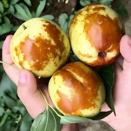 탐나유 사과대추, 국내산, 500g, 1개