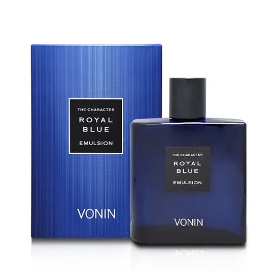 보닌 더 캐릭터 로열 블루 에멀전 140ml 1개