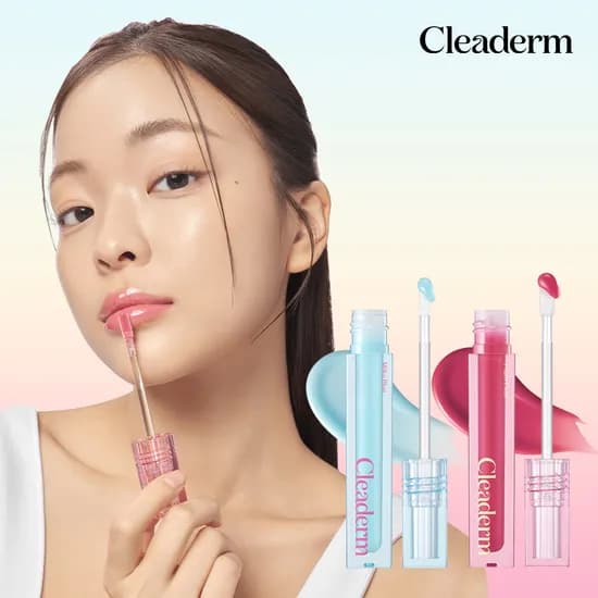 클리덤 저분자 콜라겐 탱글 립세럼 플럼핑크 밀키블루 3.8ml 1개