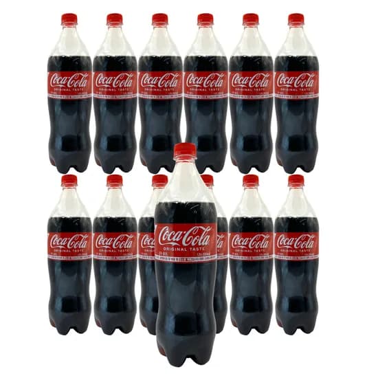 코카콜라 업소용, 1.25L, 12개
