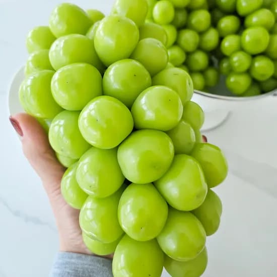 명월청과 샤인머스켓, 2kg, 1개
