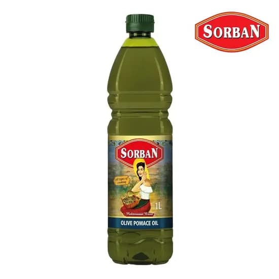소르반 올리브오일 포마스 1L 1개