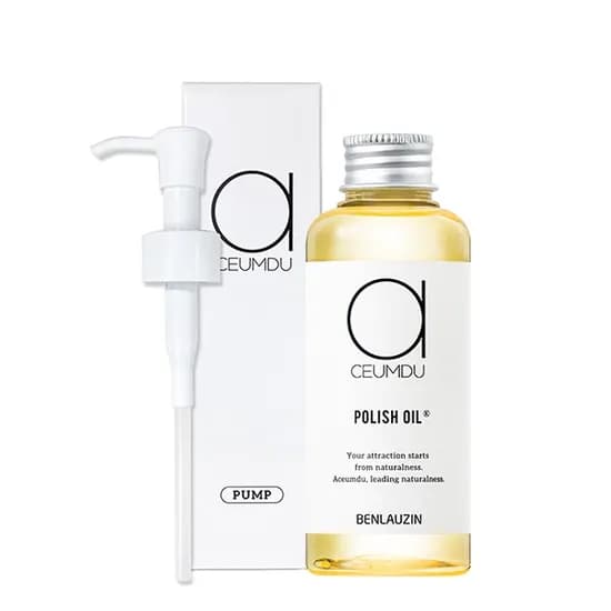 아큼두 폴리쉬 헤어오일 오리지널 150ml 1개