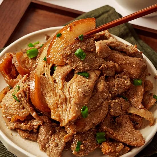 산지로드 제주흑돼지 양념왕구이 6인분 3kg 1개