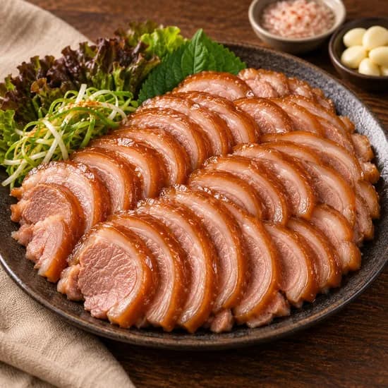 온가족 순살족발 150g 4개