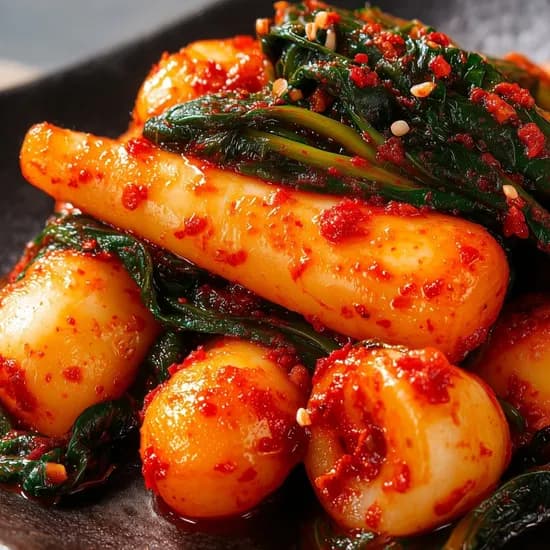원김치 총각김치, 5kg, 1개