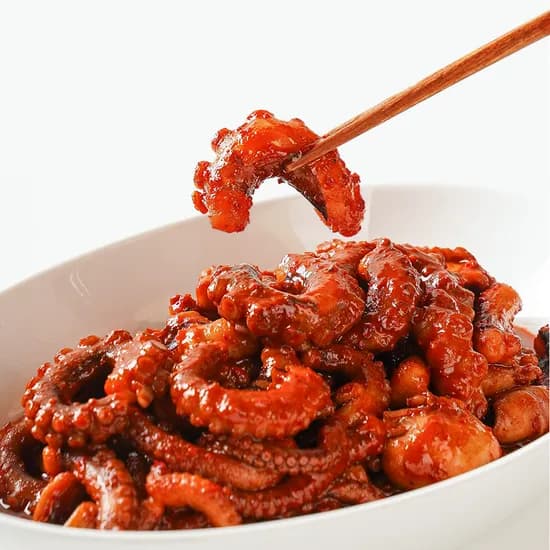 홍익상회 양념낙지볶음 밀키트, 2인분, 400g, 10팩