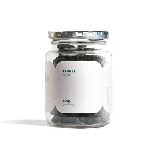 착한습관 건자두 250g 2개