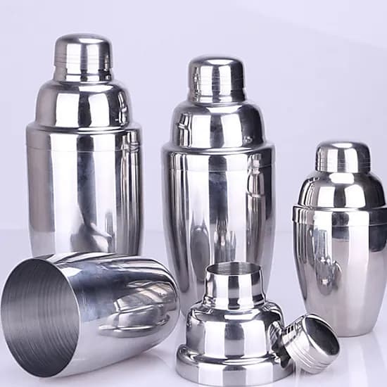 코블러 칵테일 쉐이커 스트레이너 750ml 1개