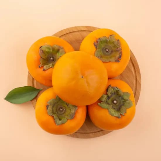 국내산 가을 단감, 중대과, 8-11과, 2kg, 1박스