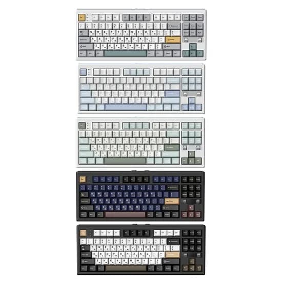 프리플로우 archon F1 PRO TKL 유무선 8K 게이밍 기계식 키보드 메카닉 제조사축 문라이트 1개 84,900원