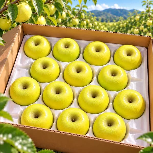 프로프룻 시나노골드 특품 난좌포장 5kg 1박스 14,900원