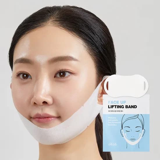 리르 페이스업 리프팅 밴드, 100매