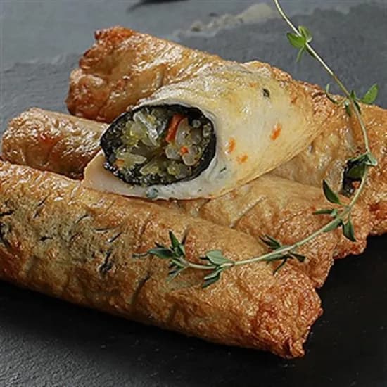 생선숙편 김말이어묵, 240g, 2팩