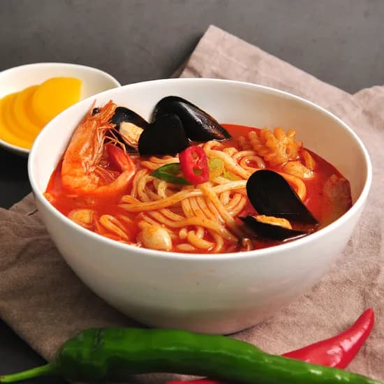 불맛가득 중화짬뽕, 180g, 10개