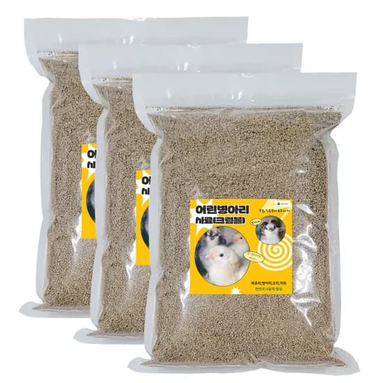 대한사료 어린병아리 크럼블 사료, 2kg, 1개