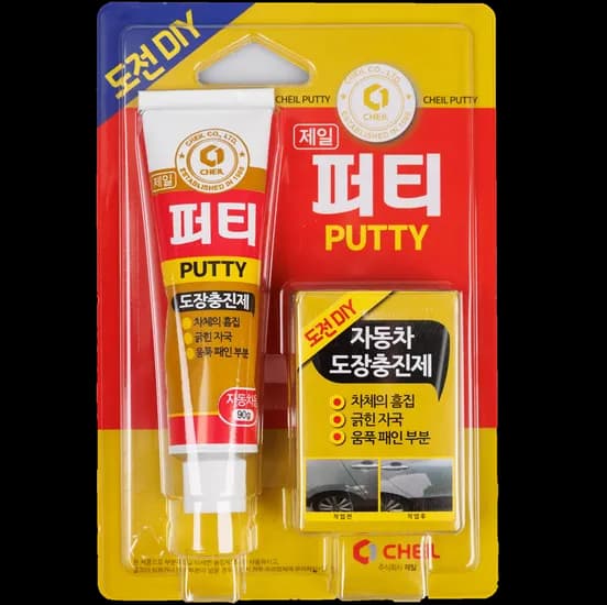 제일 퍼티(PUTTY) 빠데, 밝은 회색, 1개