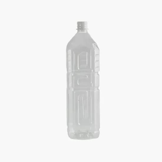 내열 사각 페트병, 1.5L, 10개