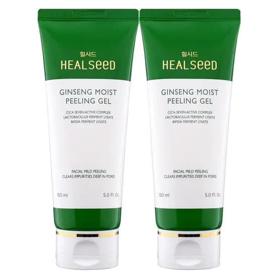 힐시드 진생 모이스트 필링젤 150ml 2개