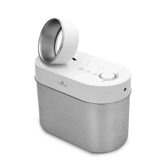 라헨느 더 퀸 304 스테인레스 리모콘 초음파 가습기, LHNH-4000W, 4L, 화이트, 1개
