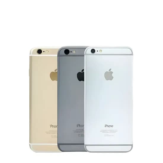 중고폰 공기계, 애플 아이폰 6, 특S, 64GB, 실버, 1개
