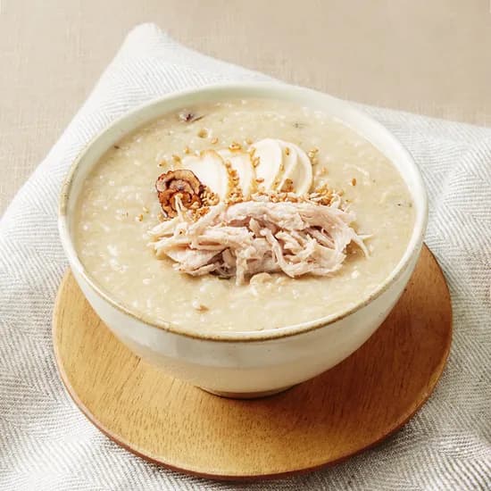 다림식품 보양삼계죽, 500g, 5개