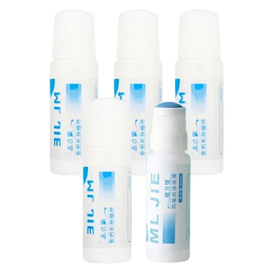 5개 개인정보 유츨방지 택배 송장 지우개 영수증 리무버 송장 스탬프 롤러 20ml 30ml 50ml, 50ml(5개)