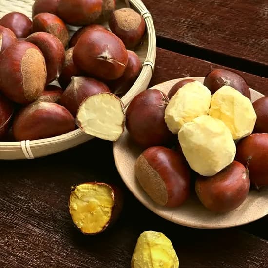 굿뜨레 부여 꿀 햇알밤, 특품, 대, 4kg, 4개