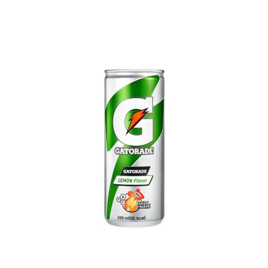게토레이 레몬, 240ml, 30개