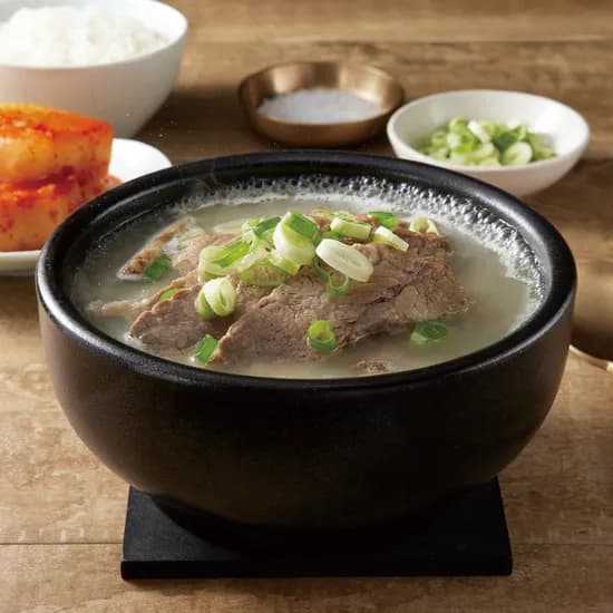 외갓집 진심 양지 설렁탕, 550g, 5팩