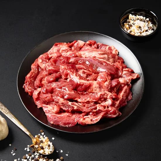 산지도매센타 소 안창살, 구이용, 200g, 3팩