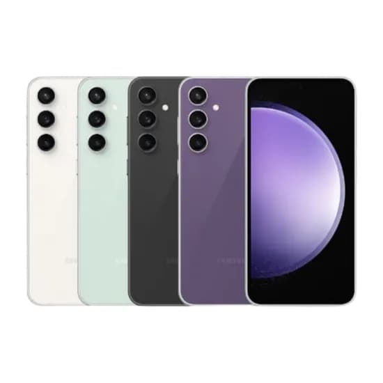 삼성 갤럭시 S23FE 공기계 256GB 크림 리퍼급 1개