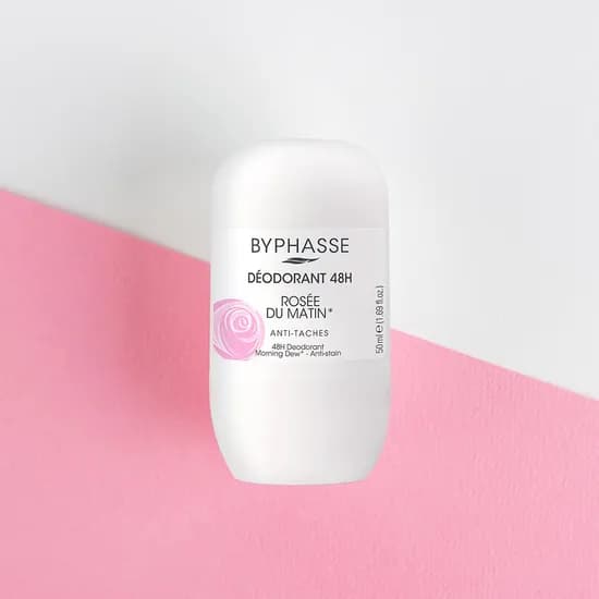 바이빠쎄 롤 온 데오드란트 New 로즈향, 50ml, 1개