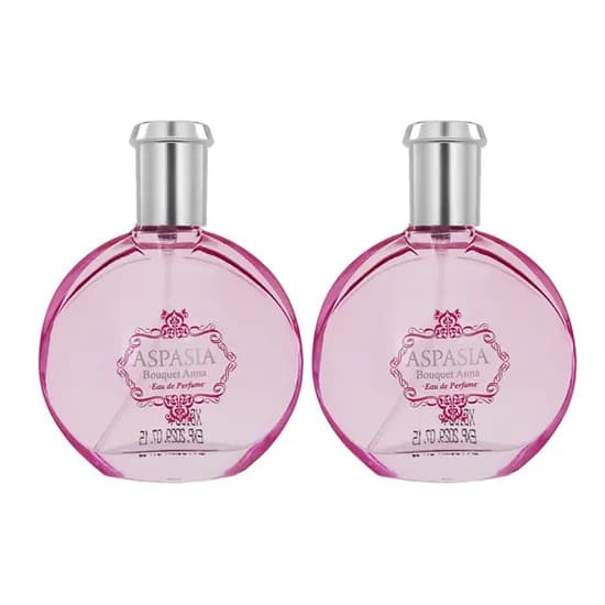 아스파시아 우먼 오드퍼퓸 부케 안나 50ml 2개
