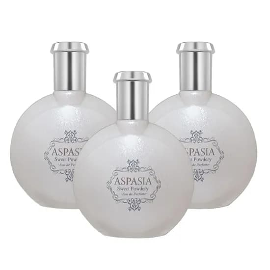아스파시아 스위트파우더리 오드퍼퓸, 50ml, 3개