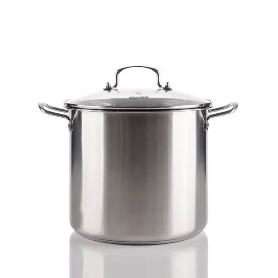 셰퍼 IH피네 스텐 곰솥 라지, 실버, 30cm, 1개
