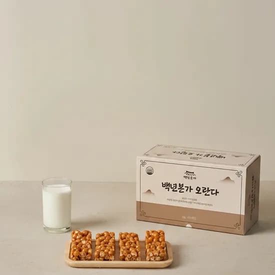 백년본가 오란다, 20개입, 1박스