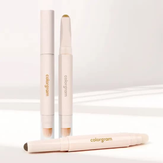 컬러그램 NEW 입체 창조 쉐딩 스틱, 02호 쿨톤, 1.3g, 1개
