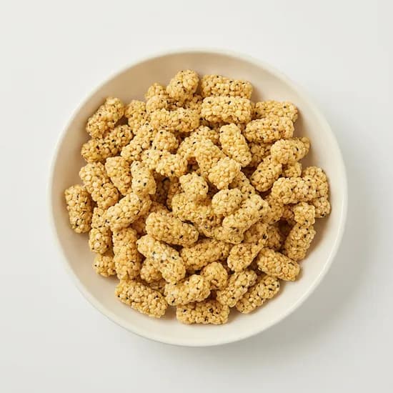 바삭고소 오트밀 강정 300g 2봉