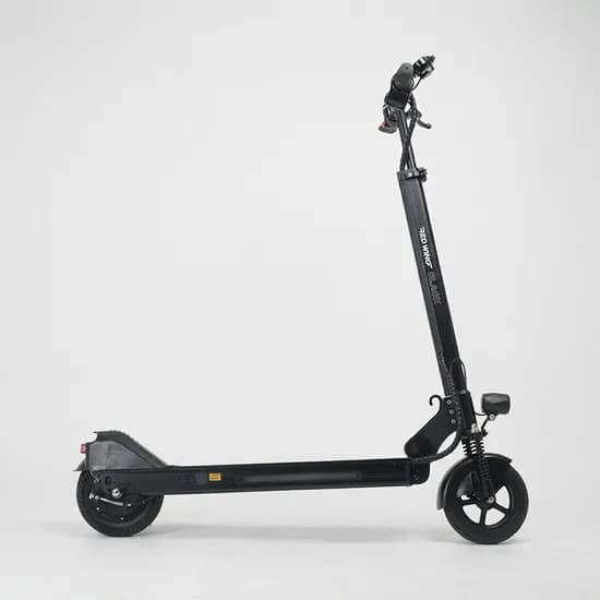 AU테크 레드윙 블랙 전동킥보드, 8인치, 36V 8A, 블랙, 접이식, 1대