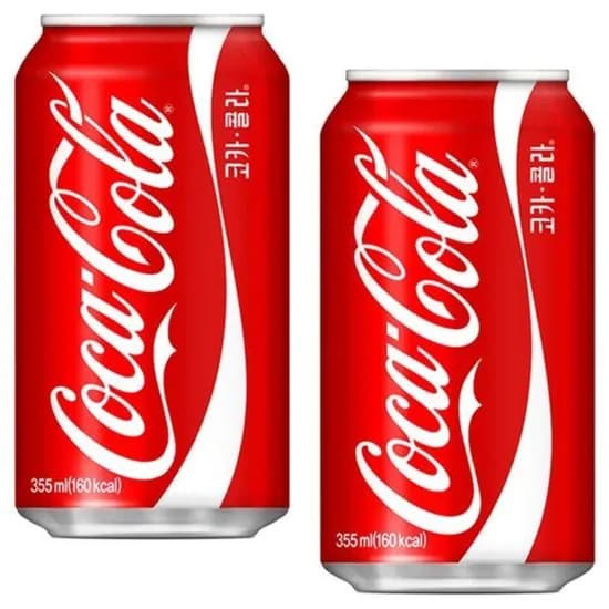 코카콜라 업소용, 355ml, 48캔