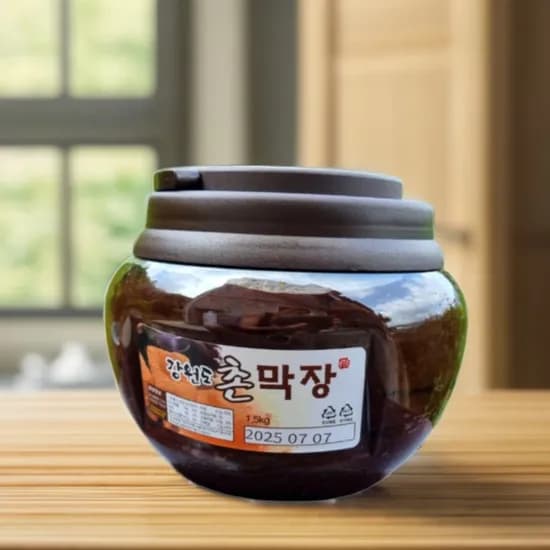 강원도촌막장, 1.5kg, 1개