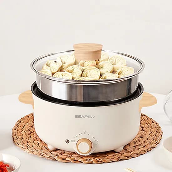 셰퍼 토리노 2단 멀티쿠커, JSK-K3007