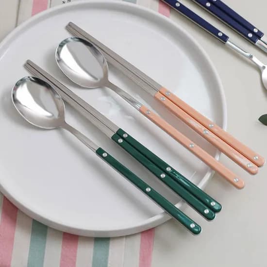 티니블랑 레브 수저세트 블랙 11,900원